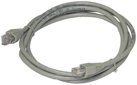7ft. Cat5e Cable,White